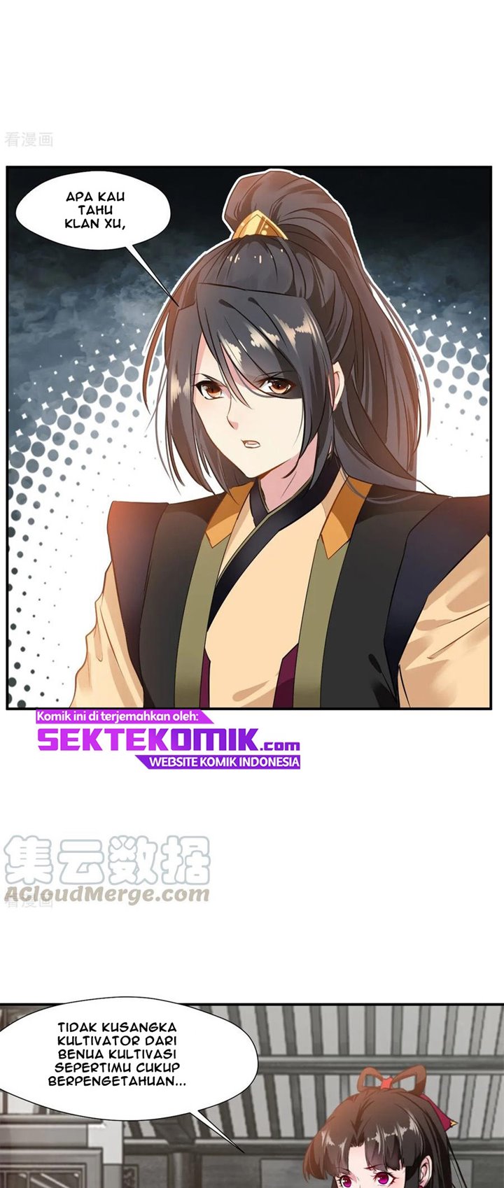 Jueshi Guzun (Peerless Ancient) Chapter 86 Gambar 9